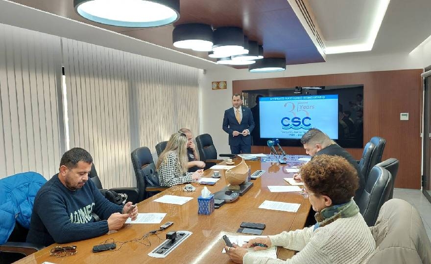 Cyprus Shipping Chamber: Marks “35 Years” Service Milestone with a number of activities for 2024“